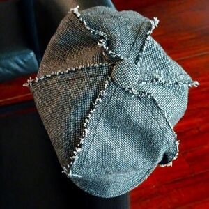 Goorin gray mailers cap